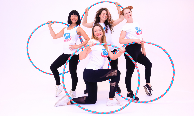The Benefits of Hula Hooping (AKA Why You Should Start Hooping for