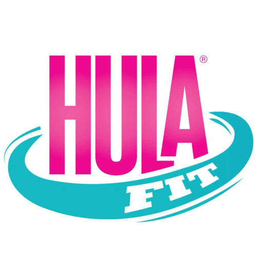 Just Be Fitness Hula Hoop - Pink 1.2Kg