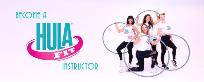 Become a HulaFit Instructor banner