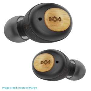 House of Marley earbuds